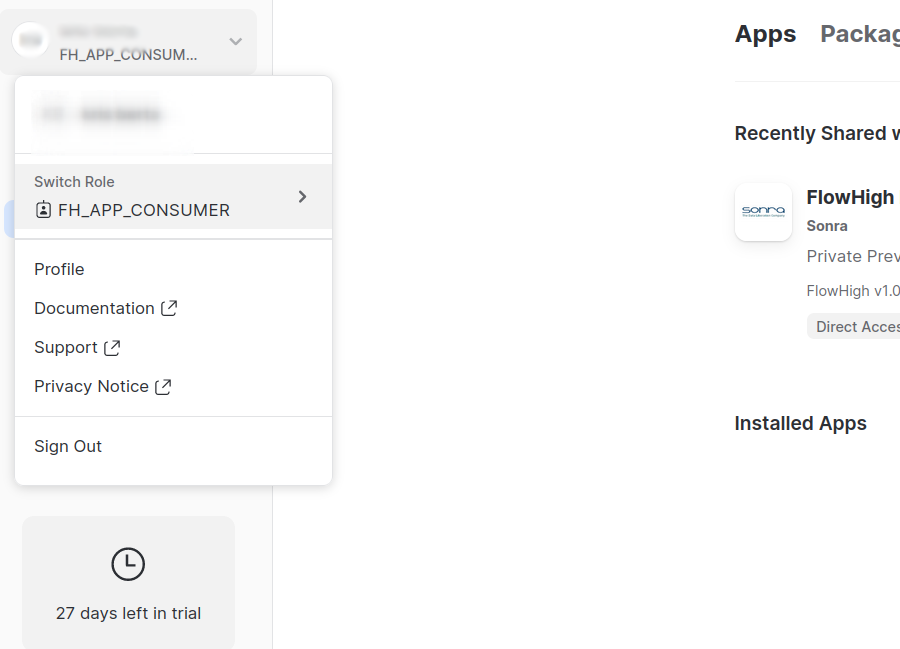Installation flowhigh user guide